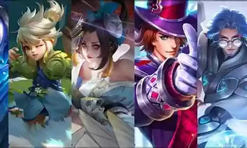 王者荣耀最强朱雀阵容搭配插图