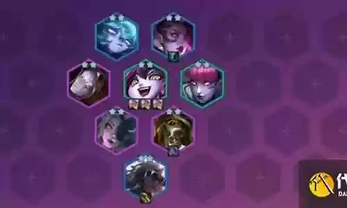 仙女最强阵容搭配