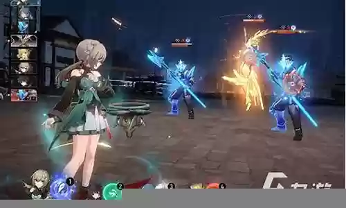 星铁青雀阵容搭配