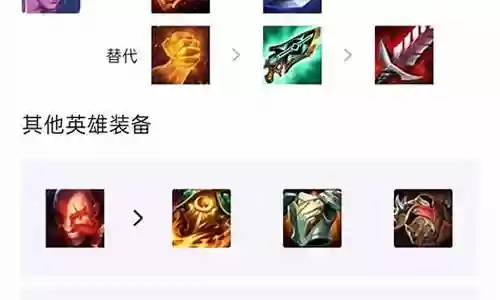 狂刃幻境阵容搭配图