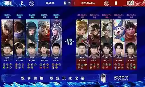 王者职业巅峰对决阵容搭配插图