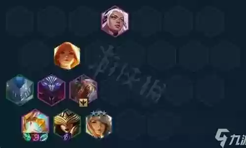 光辉阵容最强搭配