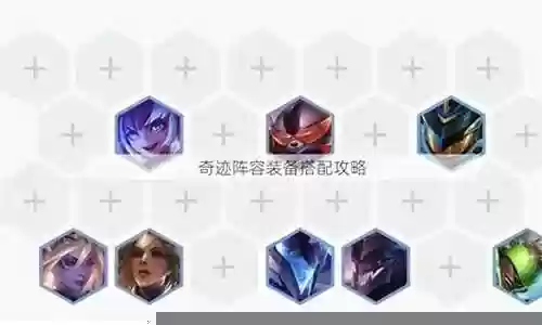 完美奇迹阵容搭配