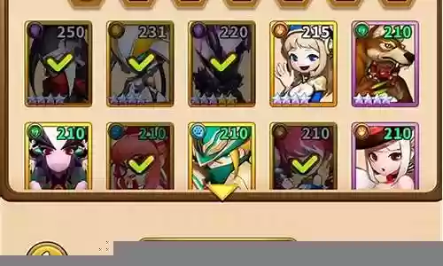 禽兽阵容搭配攻略