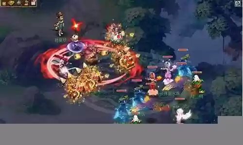 固伤门派阵容搭配