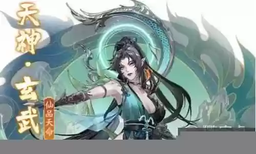 玄武如何搭配阵容最好看插图