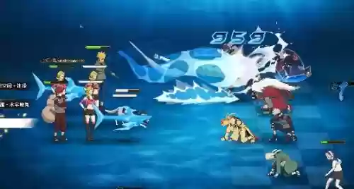 西装水门阵容(青年水门模拟器)插图