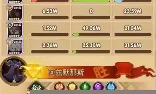 死神花姐阵容搭配