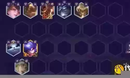 天狼皮肤阵容搭配