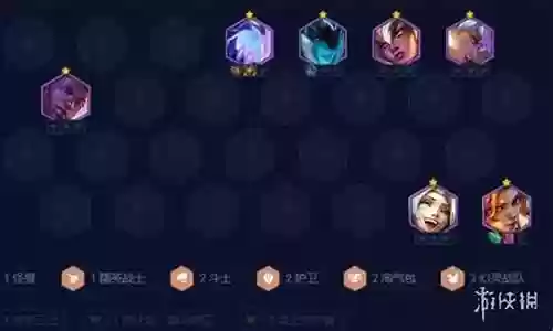 精英九五过渡阵容搭配