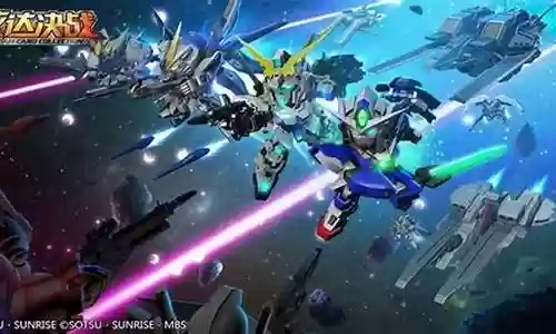 敢达决战战役阵容搭配插图
