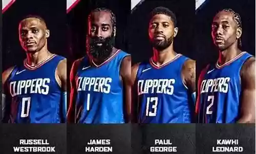 快船阵容搭配大全