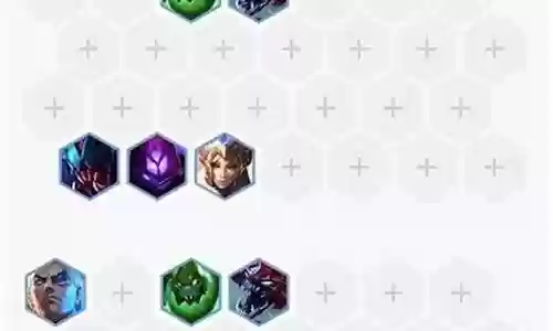 三巨像最强阵容搭配