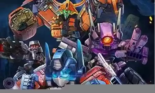 变型金刚阵容搭配推荐