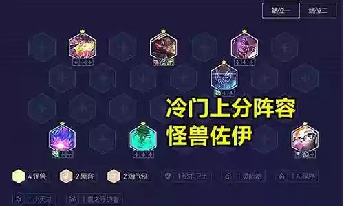 最强阵容佐伊怎么搭配插图
