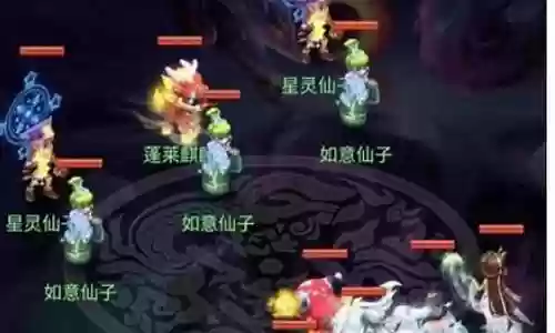 梦幻帮派阵容搭配推荐大全