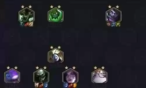 炼金科技阵容搭配自爆