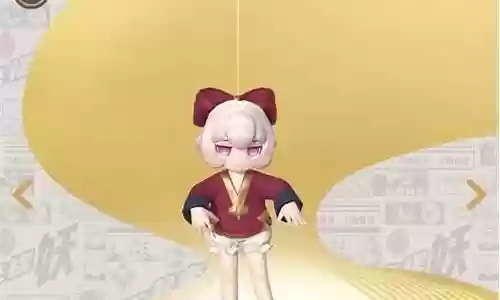 瓷偶娃娃搭配阵容