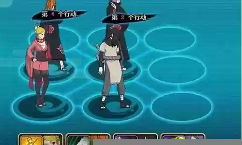 忍者大蛇阵容搭配