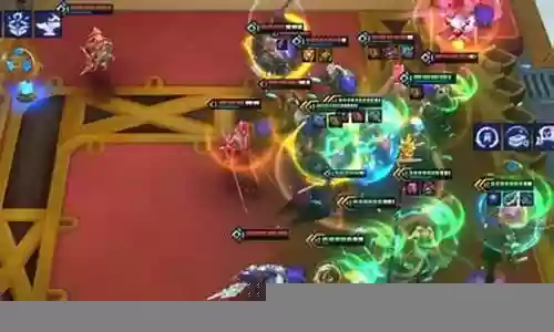 前进之路搭配阵容