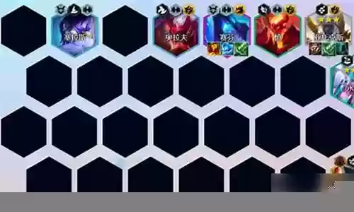 剑魔打量子阵容搭配