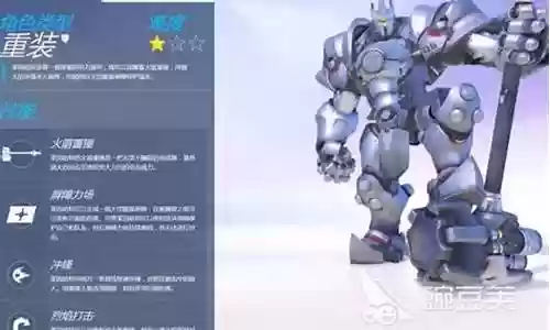 守望先锋阵容搭配教学