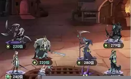 爱神对战阵容搭配