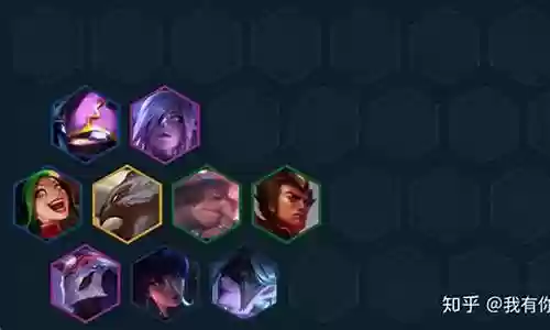 神盾成型阵容搭配