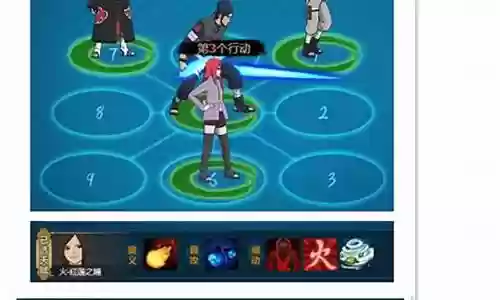 火影火最强阵容搭配