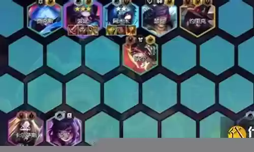 舞者阵容搭配铭文