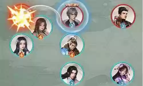 天帝前期阵容怎么搭配