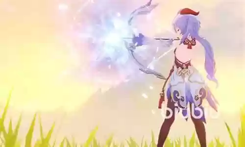 钟离和甘雨阵容搭配