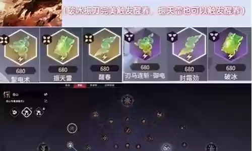 永劫征神最新搭配阵容插图
