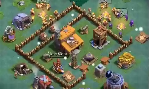 部落冲突稳赢阵容搭配