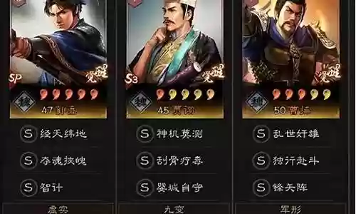 sp张宝搭配的阵容