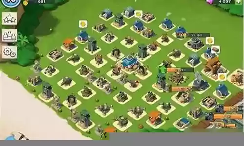 海岛奇兵大黄阵容搭配