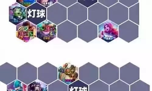 卡牌垃圾阵容搭配