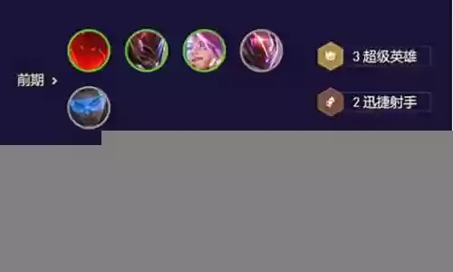 天神瞎子阵容搭配推荐