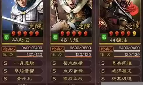 韩信马超阵容怎么搭配插图