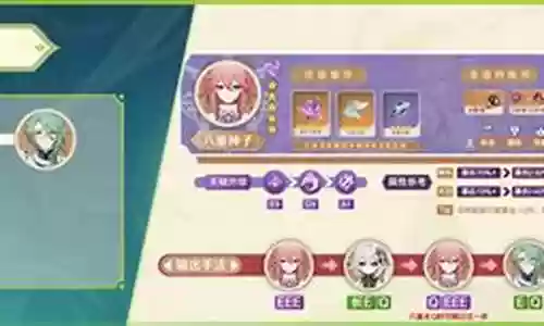 激化队伍怎么搭配阵容插图