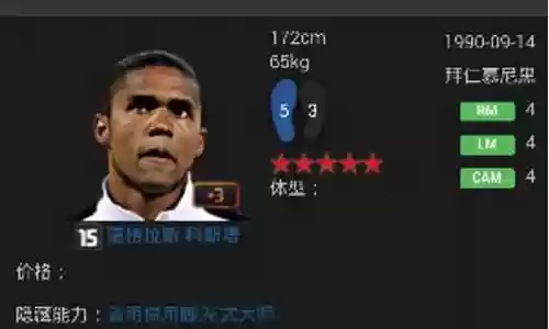 黑人边锋推荐阵容搭配图片