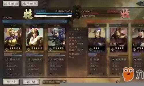 袁绍祝融夫人阵容搭配插图