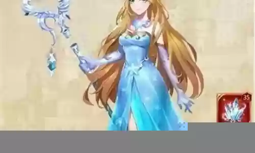 闪烁之光冰雪女王搭配阵容插图