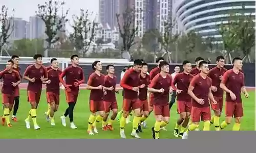 国足应战印度队阵容搭配插图
