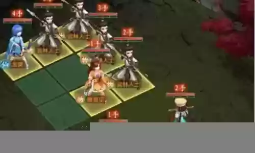 仙剑新的开始阵容搭配插图