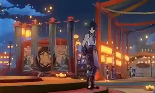 钟离和谁阵容搭配好插图
