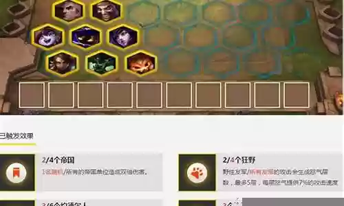云顶神龙纳尔阵容搭配插图
