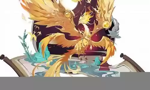 凤凰烈焰阵容搭配图鉴大全插图