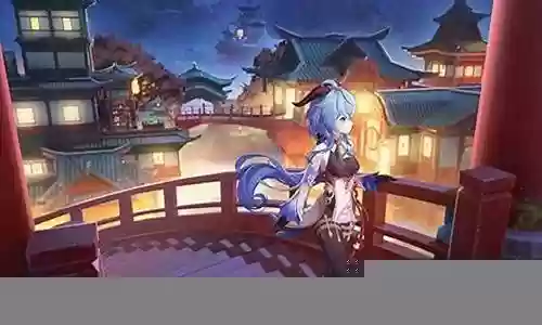 原神甘雨阵容搭配2022插图