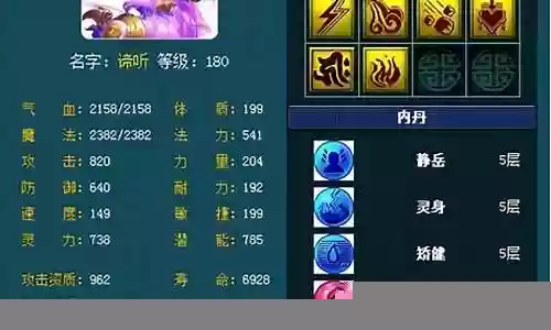 五开竞速须弥阵容搭配插图